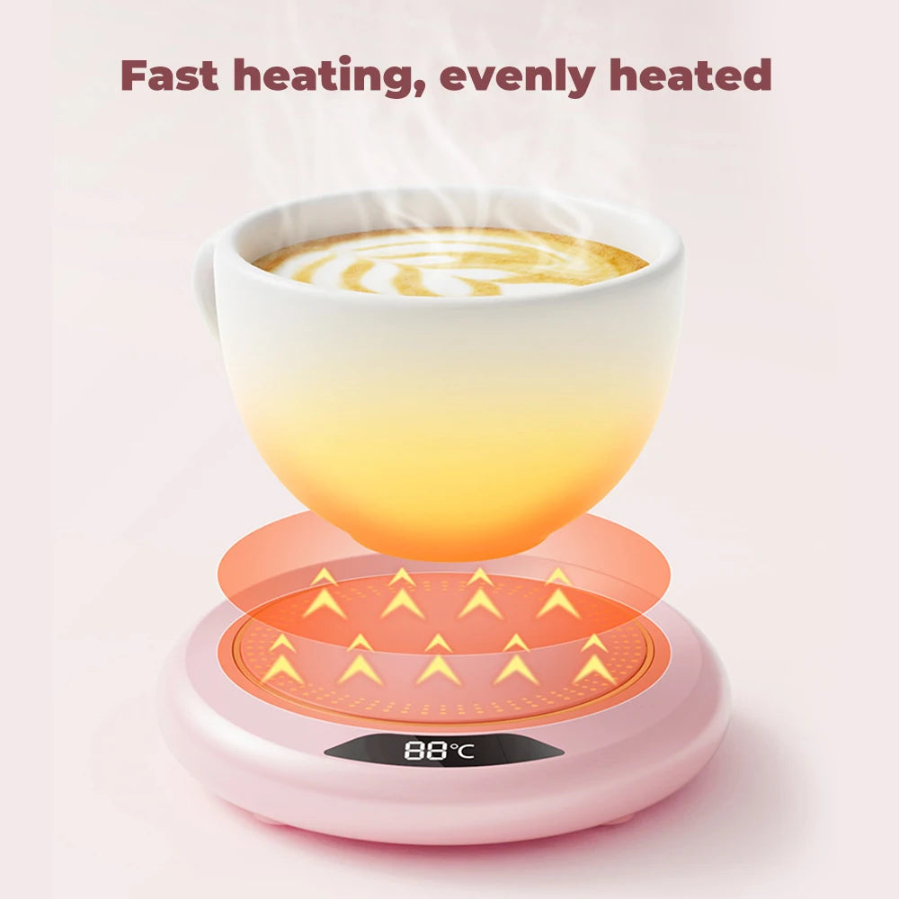 The CozySip Mug Heater